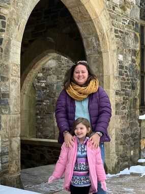Meet your Posher, Becky